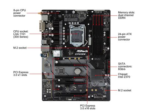 motherboard lga 1151|LGA 1151 (300 Series) Intel Motherboards .